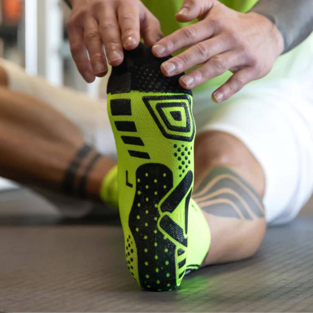 Biomechanical Multisport Short Socks