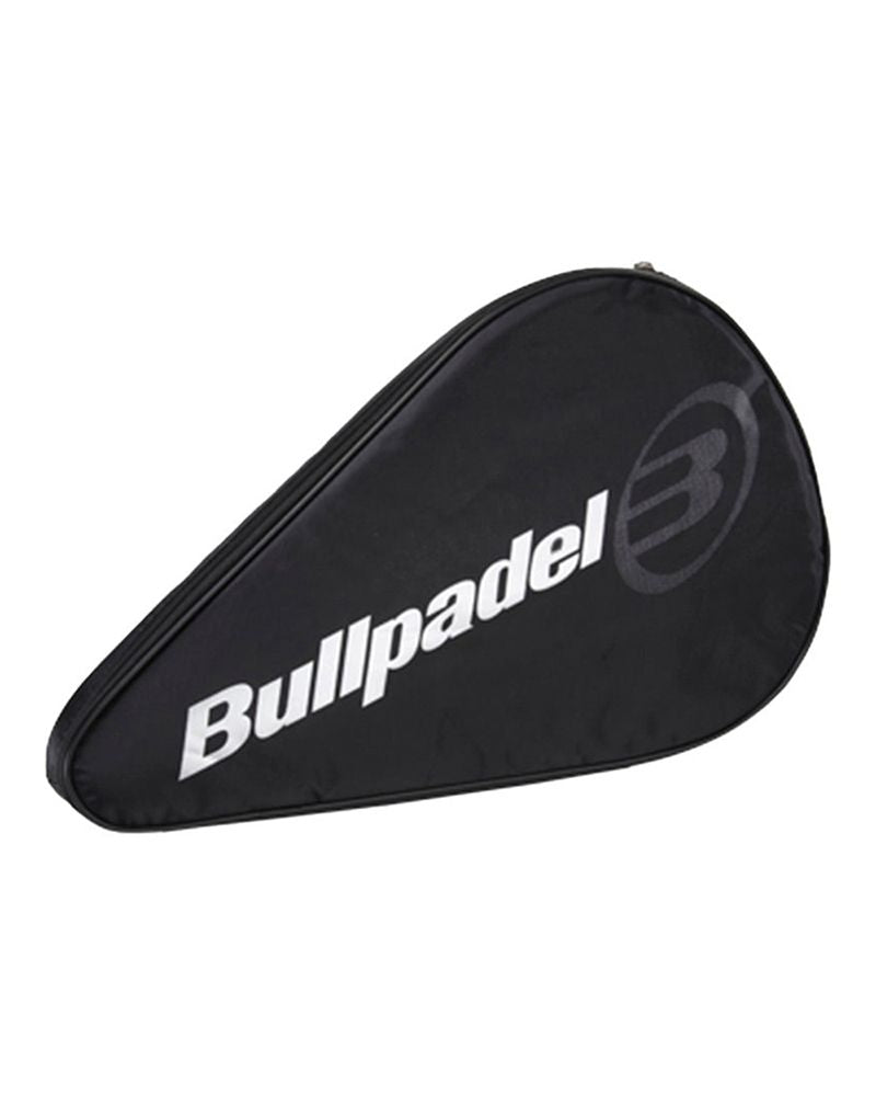 BULLPADEL BLACK RACKET COVER