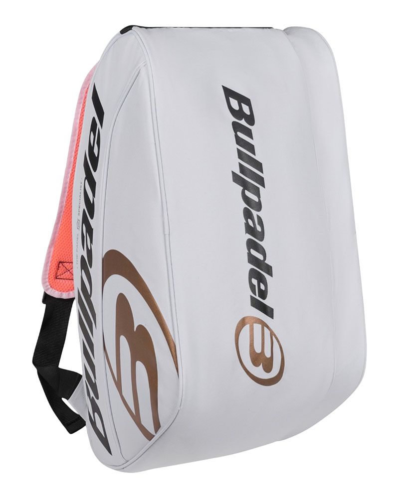BULLPADEL TOUR BEYAZ PADEL ÇANTASI