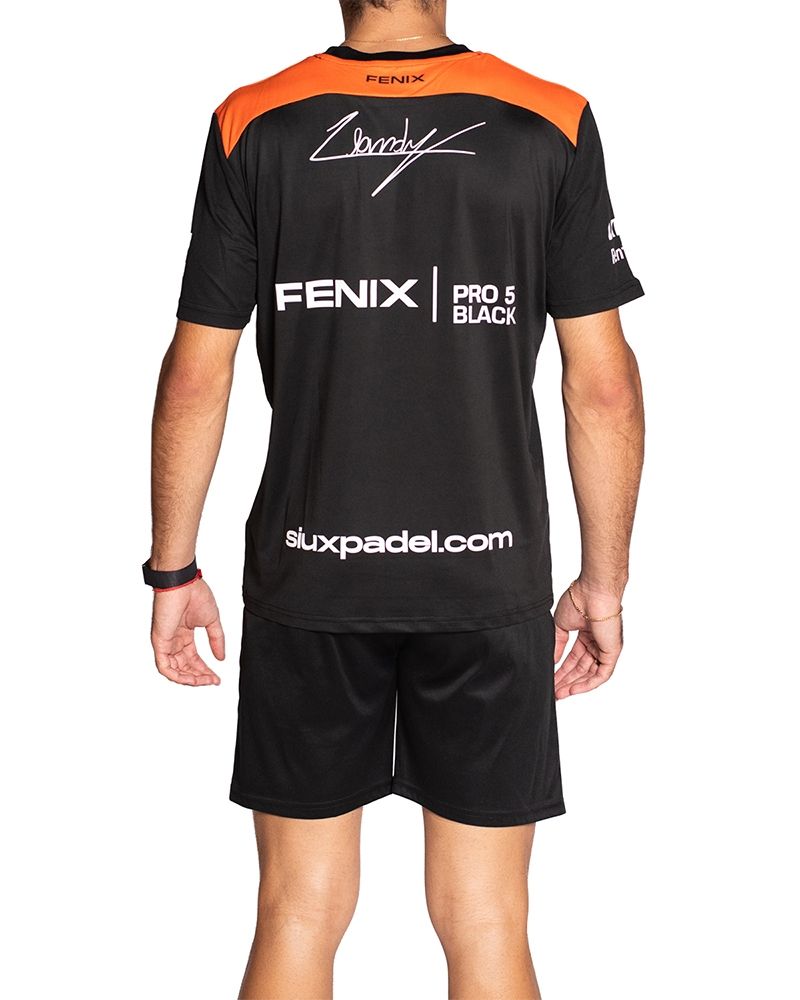 SIUX FENIX LEO OFFICIAL 2026 T-SHIRT