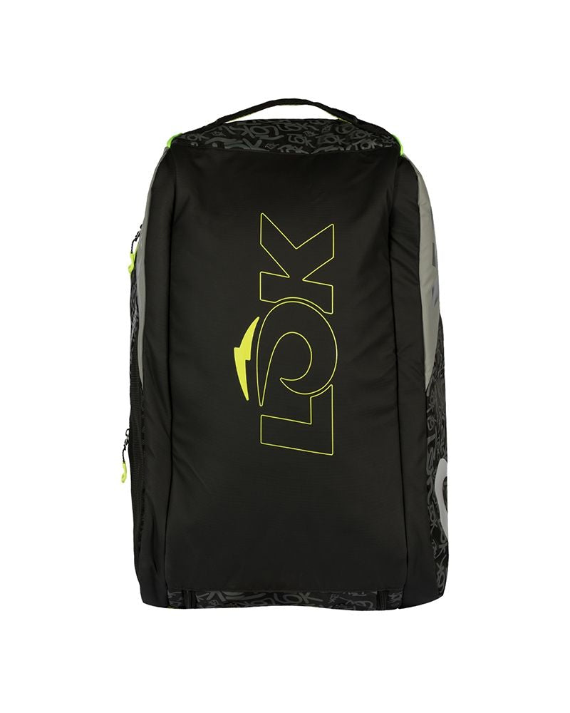 LOK MAXX GEN 2 BLACK/LIME PADEL BAG