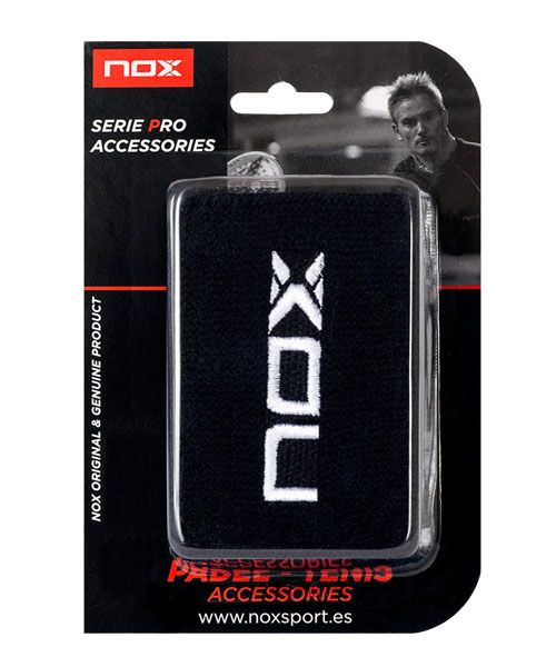 NOX SİYAH BİLEK BANDI