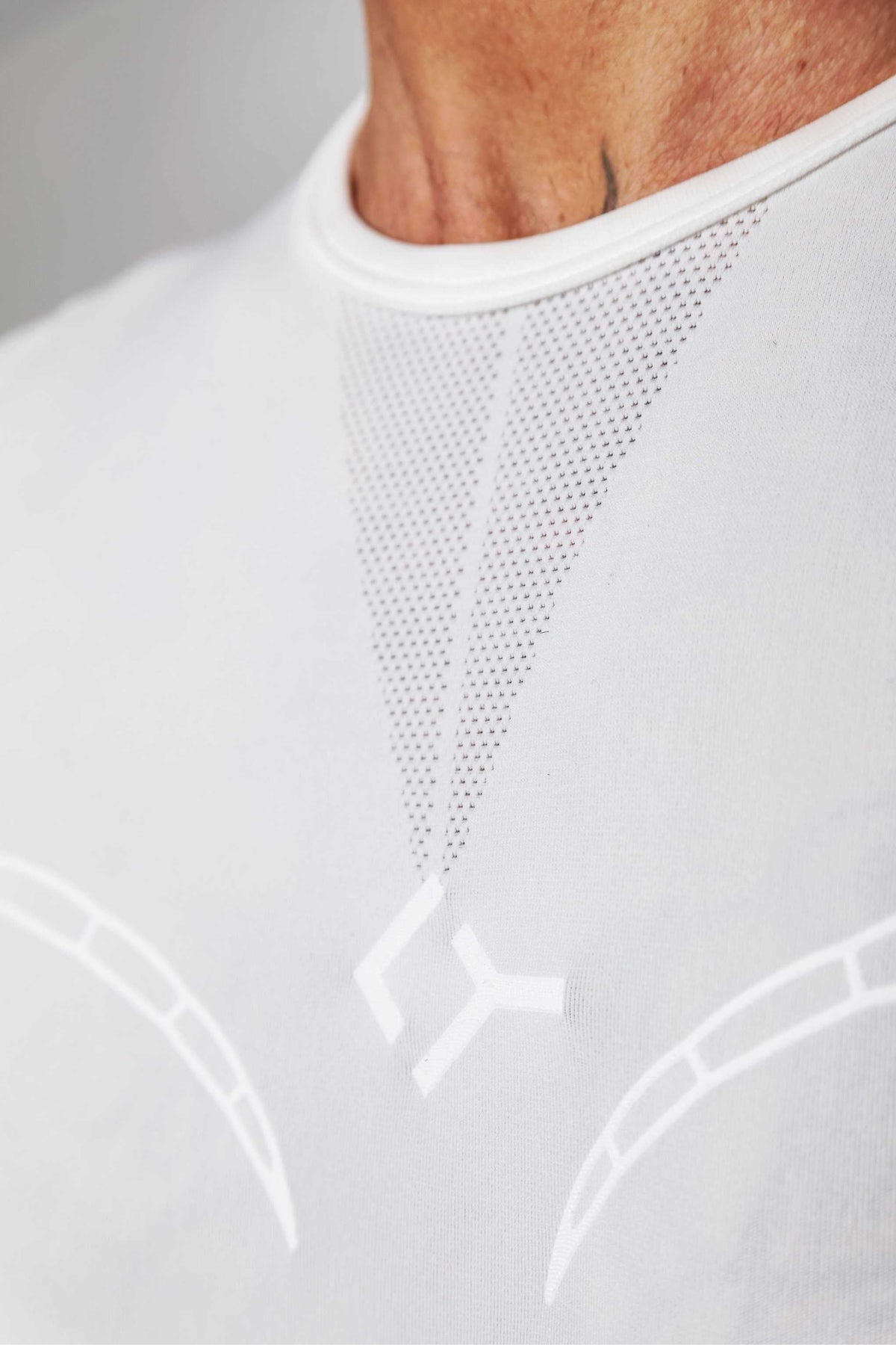 OXY-GEN – Biomechanical Performance T-Shirt Black
