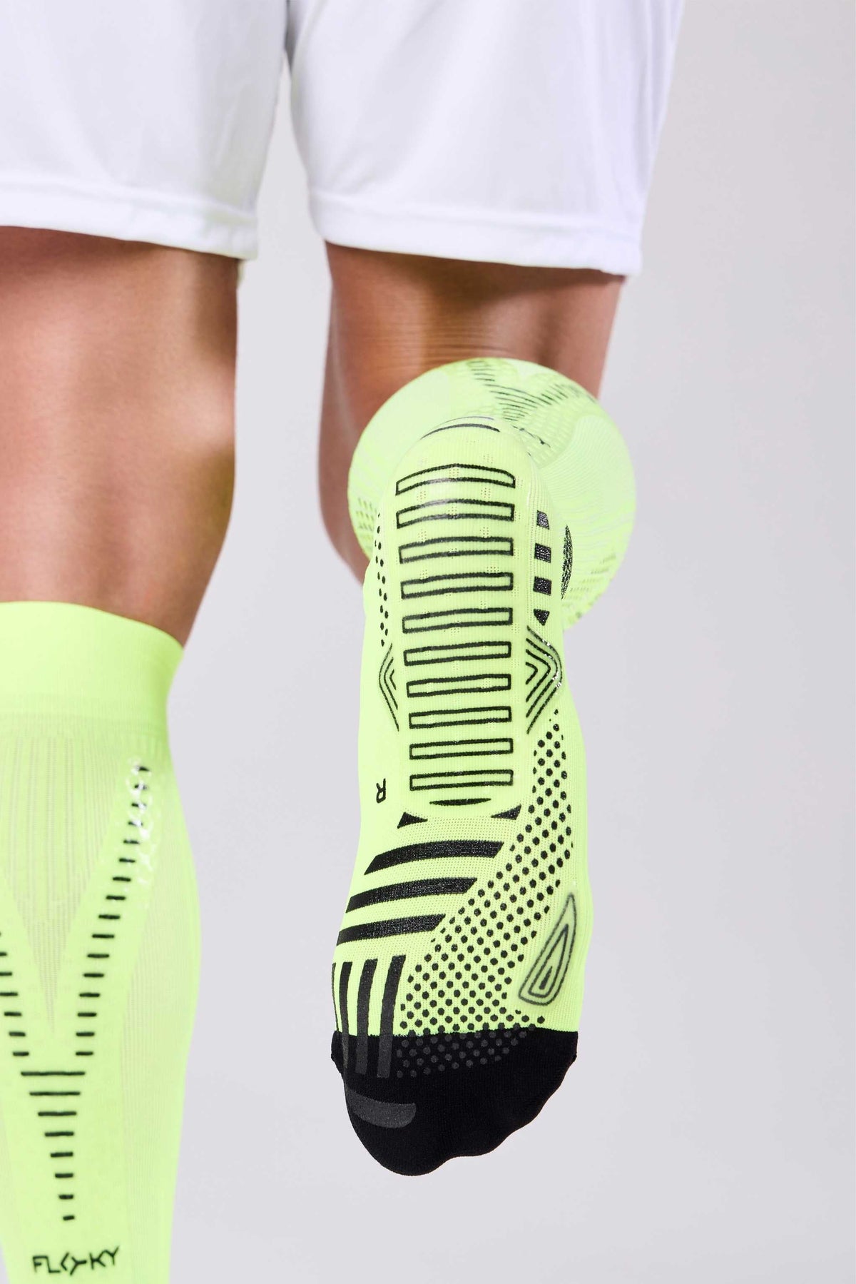 RUN UP Long Biomechanical Performance Running Socks