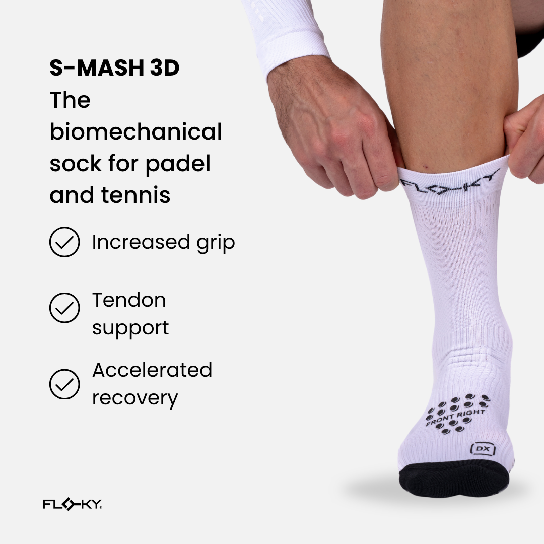 S-MASH 3D PADEL/PICKLEBALL/TENİS ÇORABI