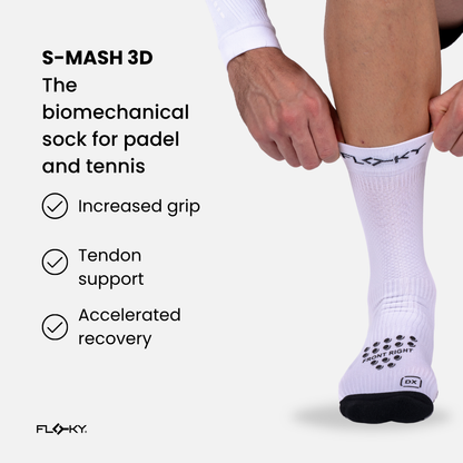 S-MASH 3D PADEL/PICKLEBALL/TENİS ÇORABI