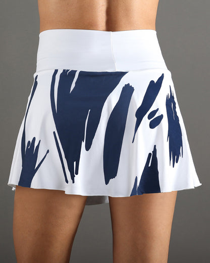 Endless Print White Marino Etek