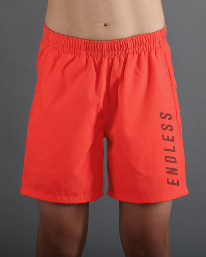 Endless Ace Çocuk Padel Şortu