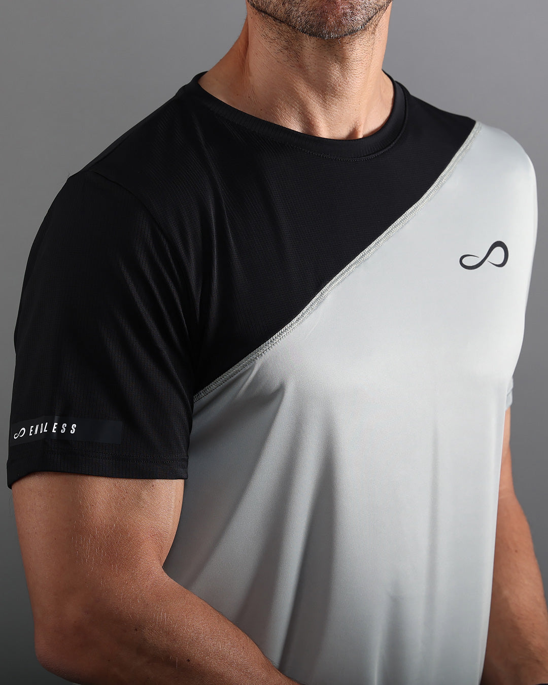 Endless AXYS Light Army Padel Tişörtü
