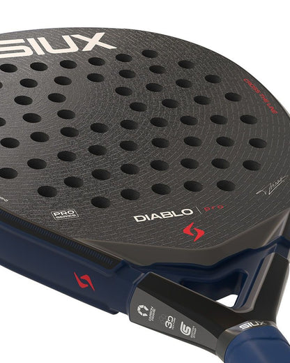 SIUX DIABLO PRO 2026 NIGHT BLUE