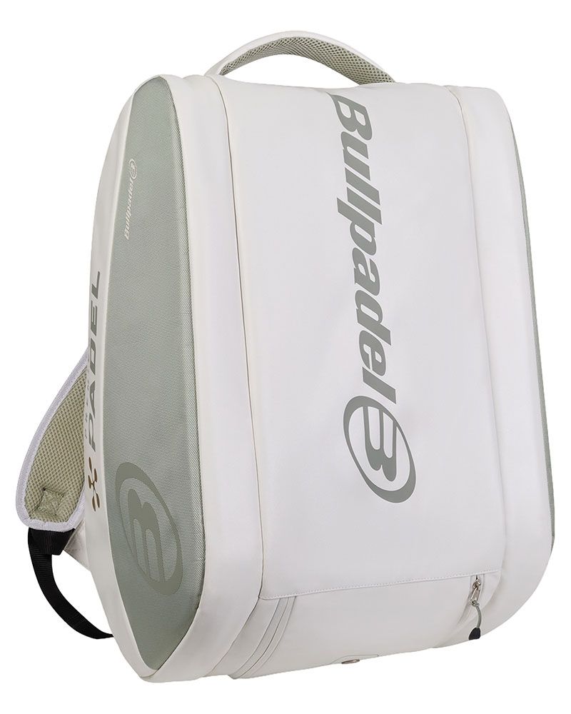 BULLPADEL VERTEX W PREMIER PADEL 26 GREEN WOMEN'S PADEL BAG