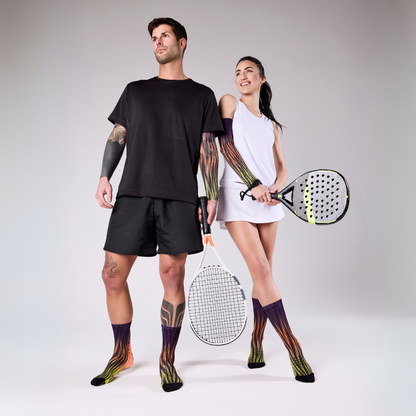 S-MASH 3D PADEL/PICKLEBALL/TENİS ÇORABI