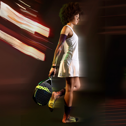 S-MASH 3D PADEL/PICKLEBALL/TENİS ÇORABI
