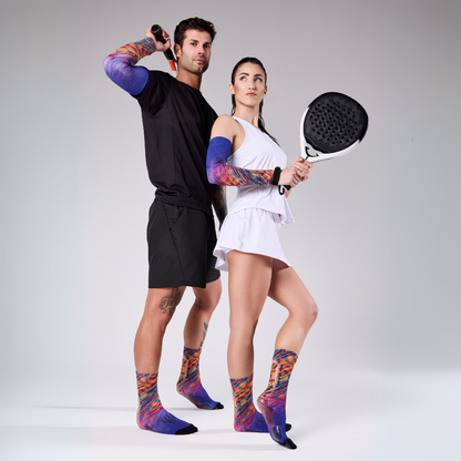 S-MASH 3D PADEL/PICKLEBALL/TENİS ÇORABI