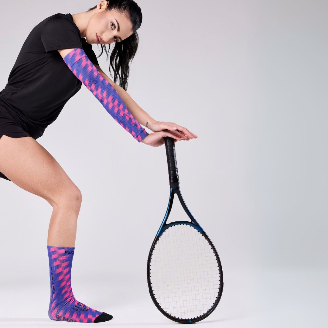 S-MASH 3D PADEL/PICKLEBALL/TENİS ÇORABI