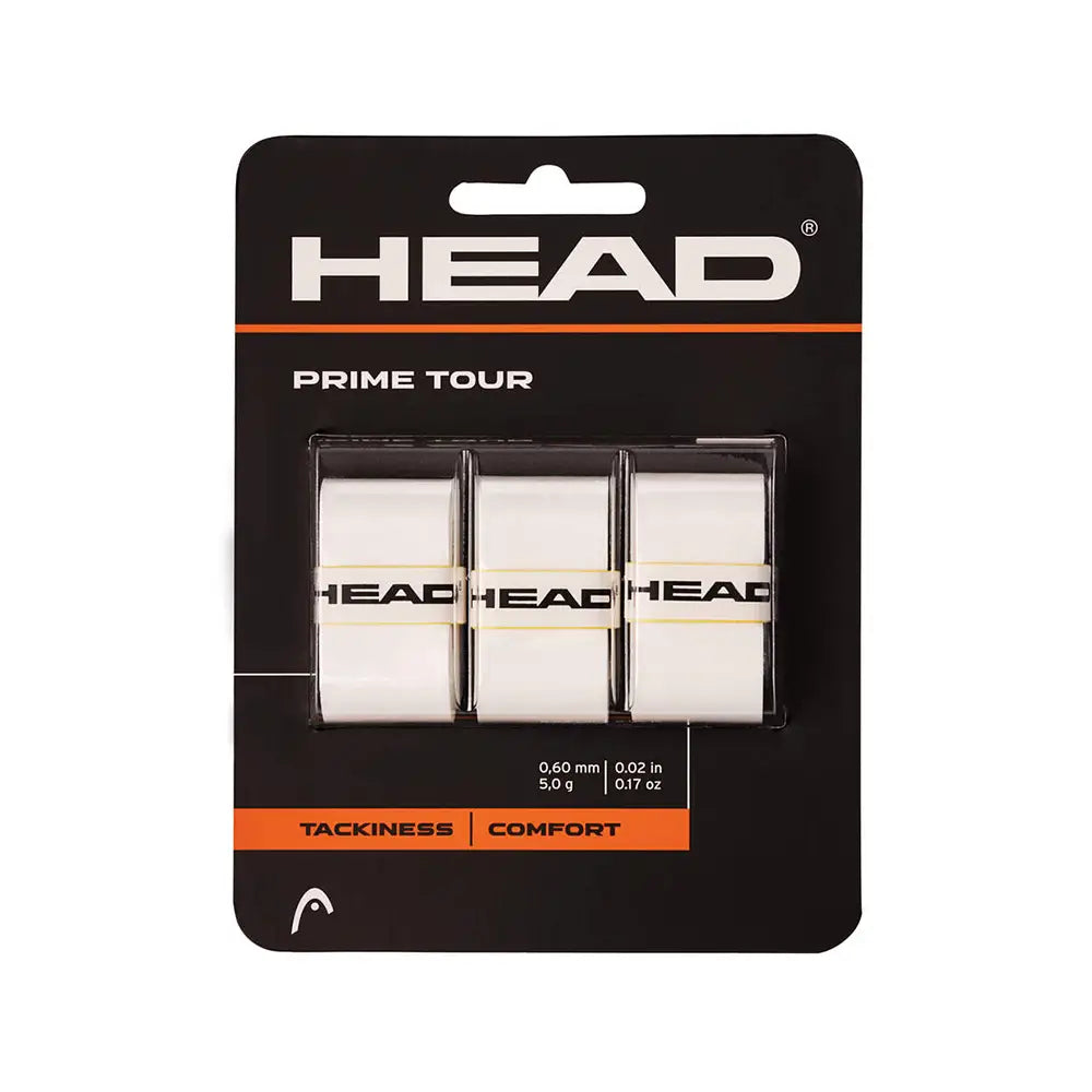 HEAD PRIME TOUR BEYAZ OVERGRIP