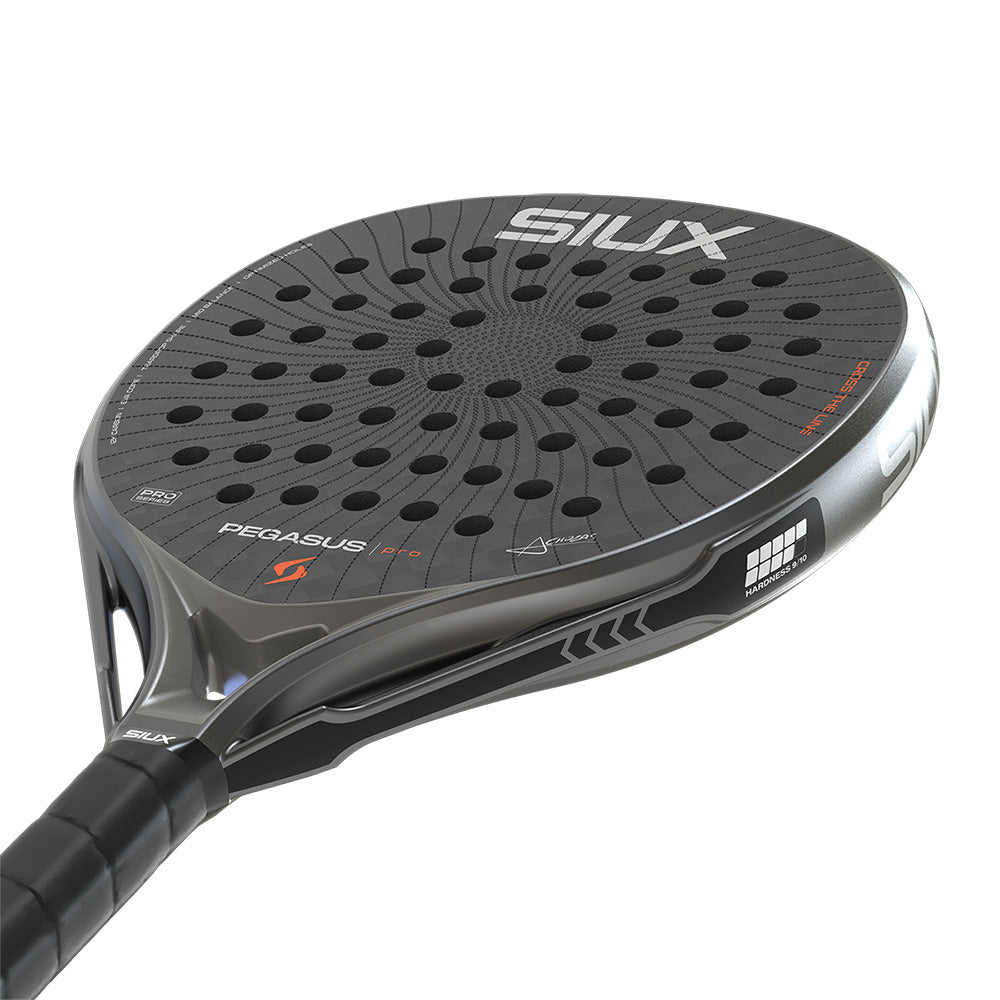 SIUX PEGASUS PRO STORM GREY