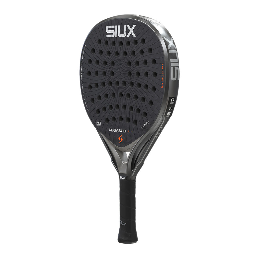 SIUX PEGASUS PRO STORM GREY
