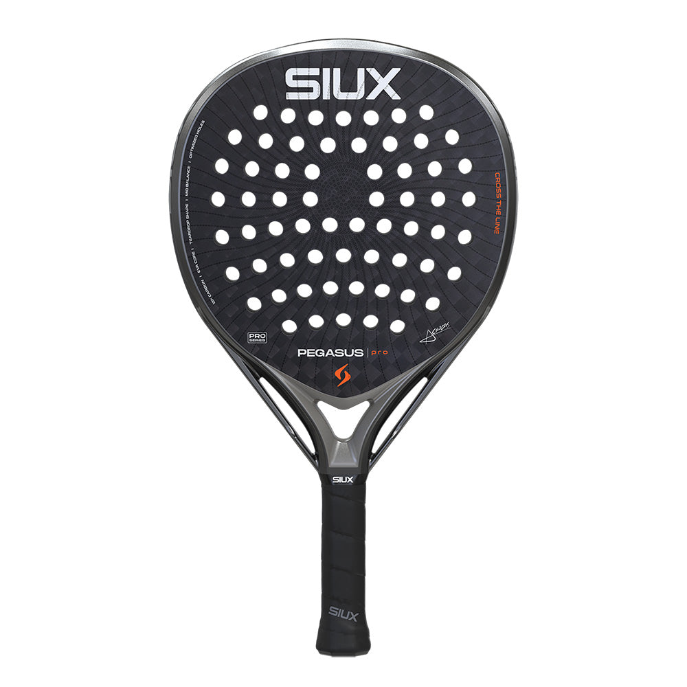 SIUX PEGASUS PRO STORM GREY