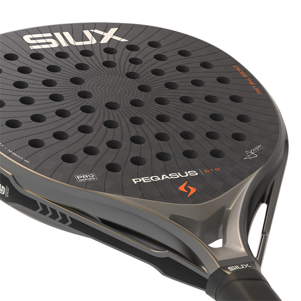 SIUX PEGASUS PRO STORM GREY