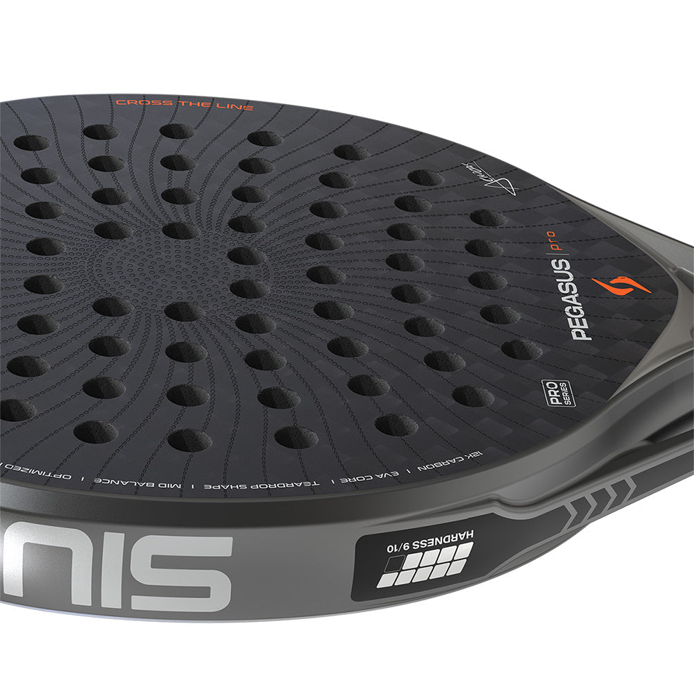 SIUX PEGASUS PRO STORM GREY