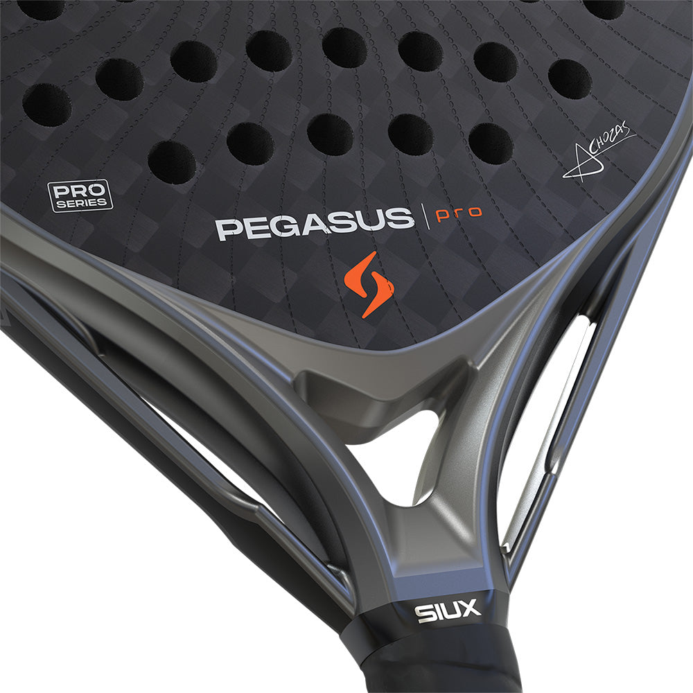 SIUX PEGASUS PRO STORM GREY