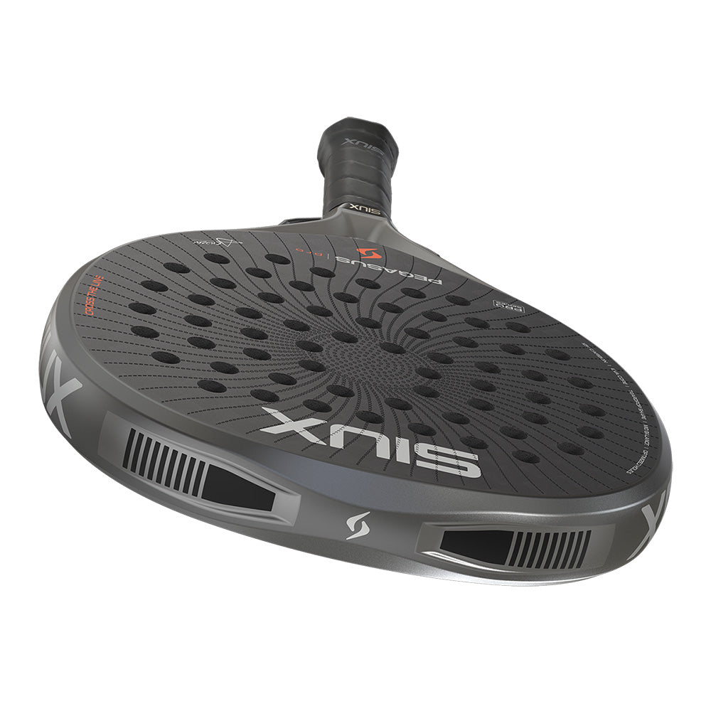 SIUX PEGASUS PRO STORM GREY