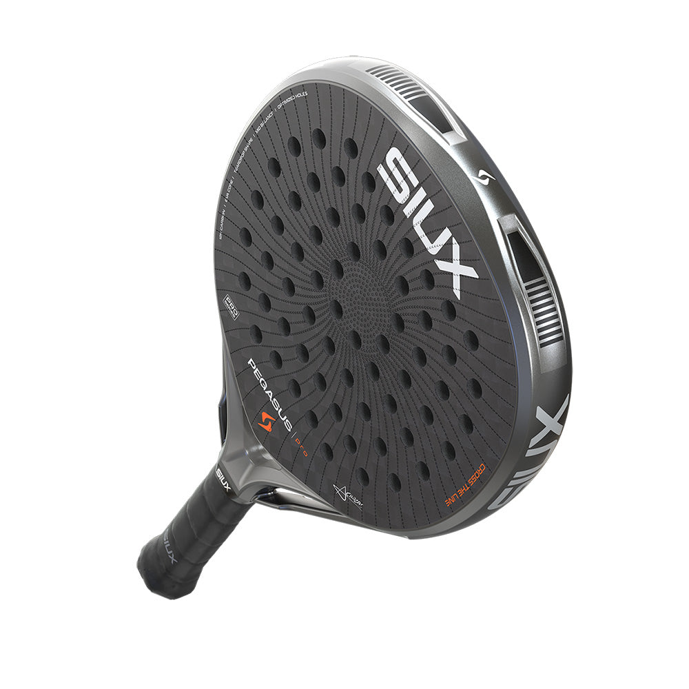 SIUX PEGASUS PRO STORM GREY