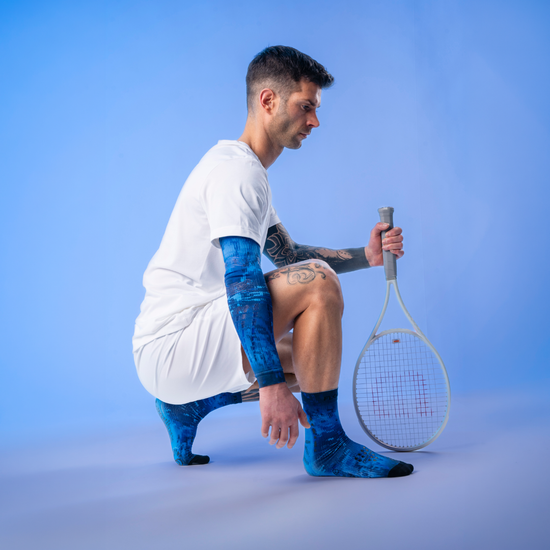 S-MASH 3D PADEL/PICKLEBALL/TENİS ÇORABI